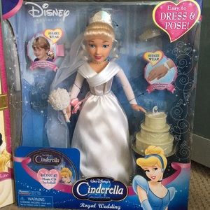 Cinderella Special Edition- Royal Wedding